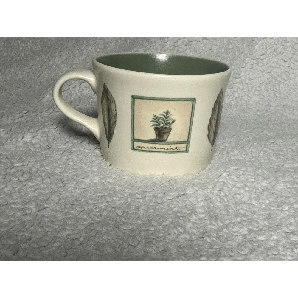 Pfaltzgraff Naturewood Portfolio Stoneware 2 3/4